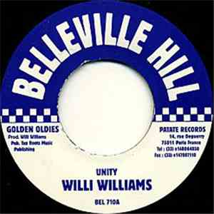 Willi Williams - Unity