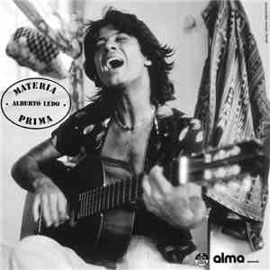 Alberto Ledo - Materia Prima
