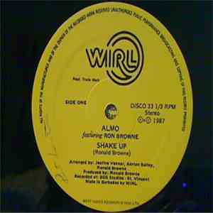 Almo  - Don't Talk 'Bout Going Home / Shake Up
