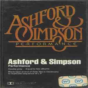 Ashford & Simpson - Performance