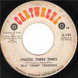 Billy 'Crash' Craddock - Knock Three Times / The Best I Ever Had
