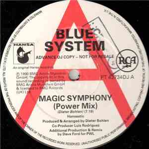 Blue System - Magic Symphony