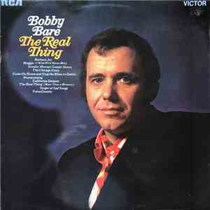 Bobby Bare - The Real Thing