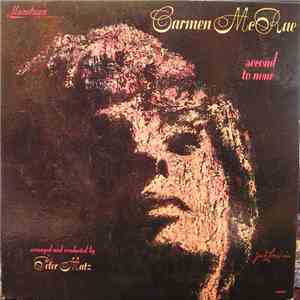 Carmen McRae - Second To None