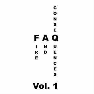 Cassie Graves & 8-2nds - FAQ Vol. 1