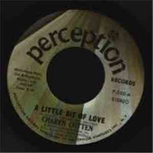 Charen Cotten - A Little Bit Of Love