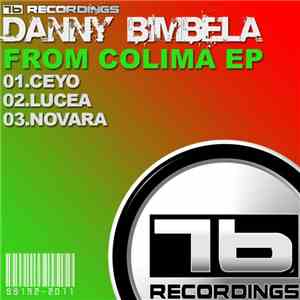 Danny Bimbela - From Colima EP
