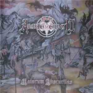 Dark Armageddon - Maiorum Obscuritas