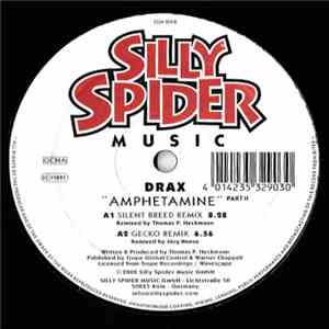 Drax - Amphetamine Part II