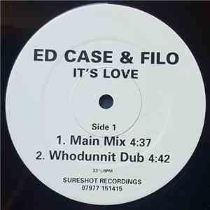 Ed Case - It's Love