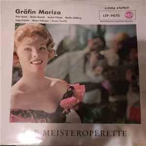 Emmerich Kálmán - Grafin Mariza - Auszüge