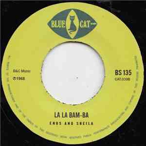 Enos And Sheila / Untouchables - La La Bam-Ba / Wall Flower