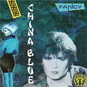 Fancy - China Blue
