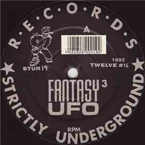 Fantasy UFO³ - Hypersonic / Headstrong