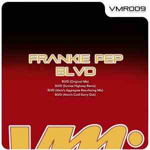Frankie Pep - Blvd