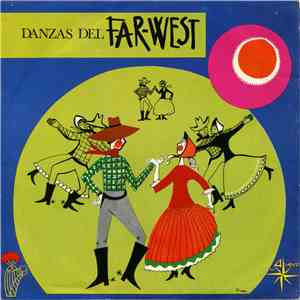 Gerry Reynolds Y Sus Texas-Boys - Danzas Del Far-West