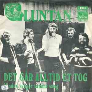 Gluntan - Det Går Alltid Et Tog / Vinden Synger Samme Sang