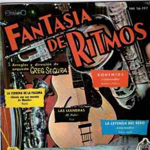 Greg Segura - Fantasia De Ritmos