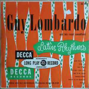 Guy Lombardo And His Royal Canadians - Latin Rhythms