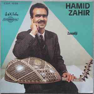 Hamid Zahir - Zouadji