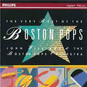 John Williams  & The Boston Pops Orchestra - The Very Best Of The Boston Pops