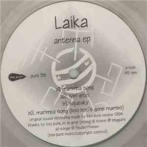 Laika - Antenna EP