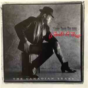 Long John Baldry - A Thrill's A Thrill: The Canadian Years