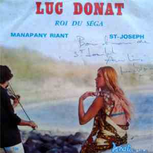 Luc Donat - Manapany Riant / St Joseph