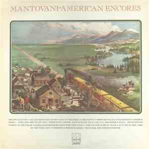 Mantovani And His Orchestra - American Encores