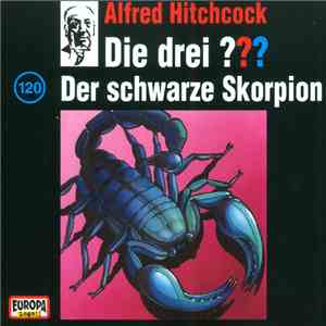 Marco Sonnleitner - Die Drei ??? - Der Schwarze Skorpion