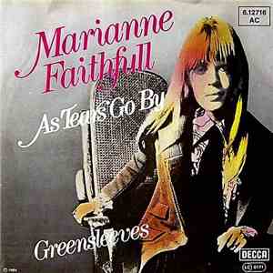 Marianne Faithfull - As Tears Go By