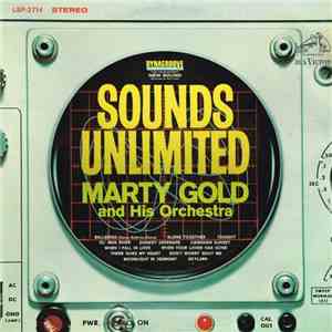 Marty Gold And His Orchestra - Sounds Unlimited