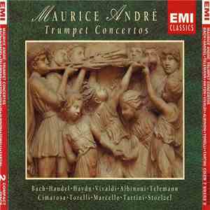 Maurice André - Trumpet Concertos