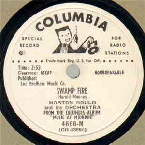 Morton Gould And His Orchestra - Swamp Fire / Deep Purple
