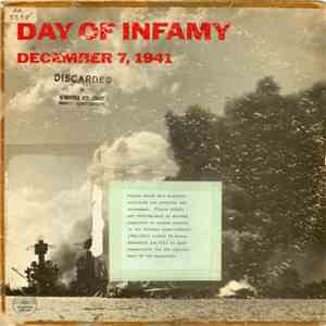No Artist - Day Of Infamy: December 7, 1941
