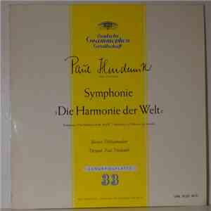 Paul Hindemith, Berliner Philharmoniker - Symphonie 