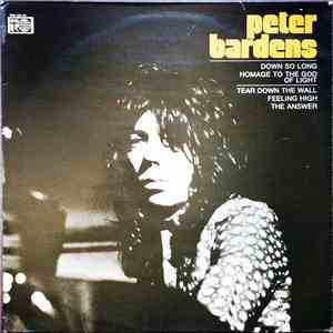 Peter Bardens - Peter Bardens