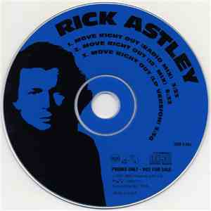 Rick Astley - Move Right Out