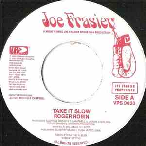 Roger Robin - Take It Slow