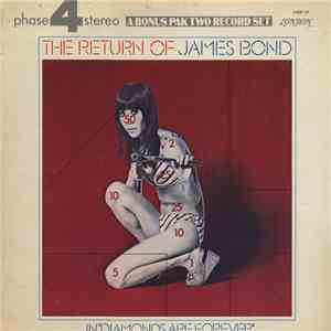 Roland Shaw And His Orchestra - The Return Of James Bond In Diamonds Are Fo ...