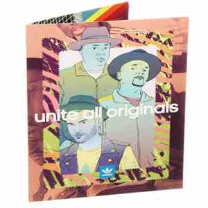 Run DMC & A-Trak - Unite All Originals