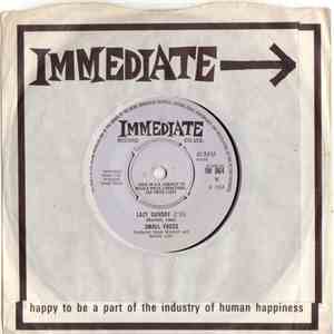 Small Faces - Lazy Sunday/Rollin' Over (Part II Of Happiness Stan)