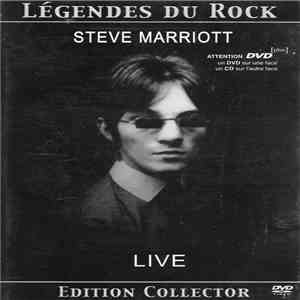 Steve Marriott - Steve Marriott Live