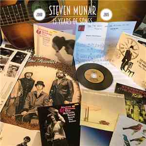 Steven Munar - 15 Years Of Songs