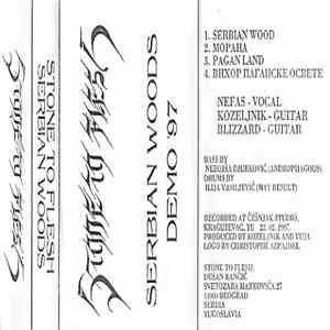 Stone To Flesh - Serbian Woods