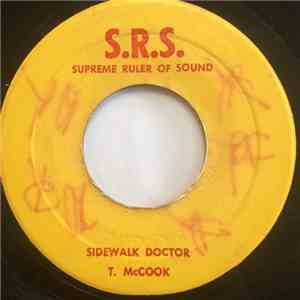 T. McCook / I Roy - Sidewalk Doctor / Sidewalk Killer