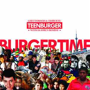 Teenburger  - Burgertime