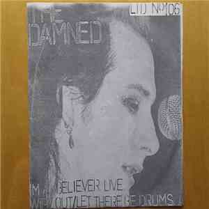 The Damned / The Screaming - Im A Beleiver (Live 83)