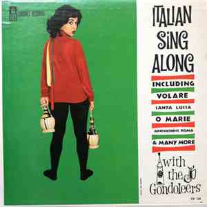 The Gondoleers - Italian Sing Along