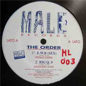 The Order - Underground Rythmic Project